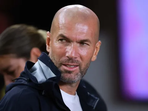 Zidane gọi 5 gương mặt mới lên tuyển Pháp