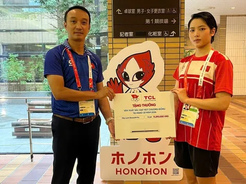 Karate giúp Việt Nam có huy chương ASIAD thứ hai