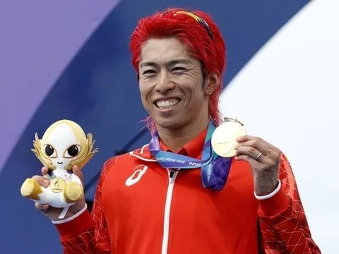 Nhật Bản có huy chương vàng đầu tiên ở ASIAD 2026