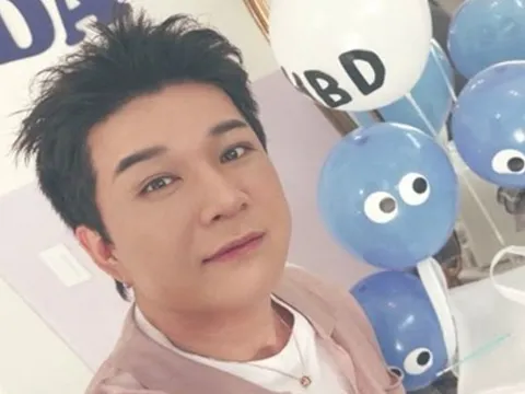 Diện mạo của Shindong (Super Junior) sau khi giảm 37 ký