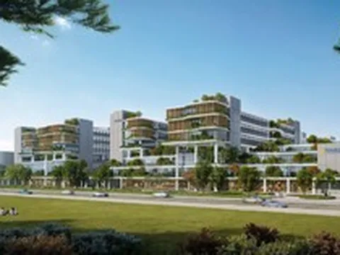 Vingroup bắt tay ông lớn y tế Mỹ, khởi công bệnh viện 500 giường tại siêu đô thị lấn biển Cần Giờ, nghiên cứu việc kéo dài tuổi thọ