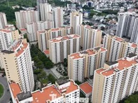 Tận thấy hàng ngàn căn hộ tái định cư hoang vắng ở TPHCM