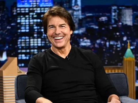Tom Cruise tiết lộ cuộc trò chuyện với Taylor Swift