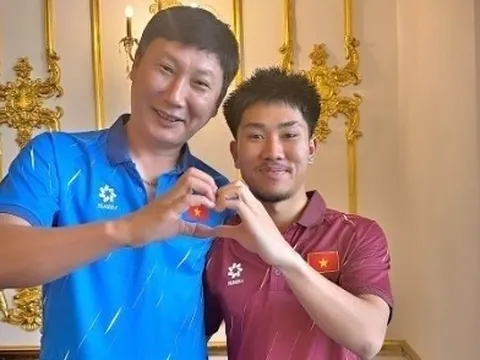 Việt kiều Đăng Khoa được gọi bổ sung cho FIFA ASEAN Cup 2026