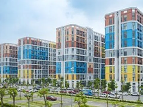 ‏Trốn khói bụi, tắc đường, kiến trúc sư trẻ quyết đưa cả nhà về Sun Urban City sống‏