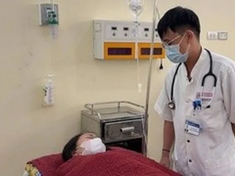 220 bệnh nhân nghi ngộ độc thực phẩm tại Công ty Scavi Huế được xuất viện