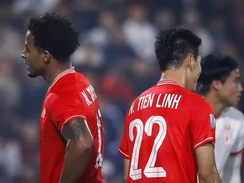 Vì sao tuyển Việt Nam gạch tên cả Tiến Linh lẫn Tuấn Hải?