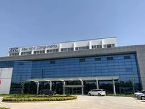 Đại gia không làm chip, không làm AI nhưng hưởng lợi lớn từ Nvidia: Tiếp tục rót hơn 6.300 tỷ đồng vào Việt Nam, tổng vốn đầu tư gần 1 tỷ USD