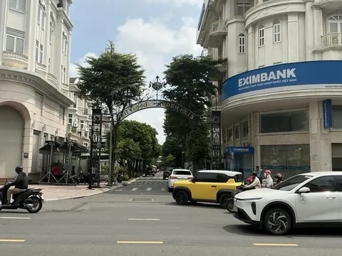 Đường nội bộ thuộc về ai? Khu dân cư có được dựng barie kiểm soát ra vào?