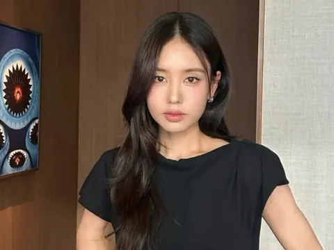 An Eun Jin khiến fan xuýt xoa với diện mạo ngày một thăng hạng, khoảnh khắc bên Seo Kang Joon gây chú ý