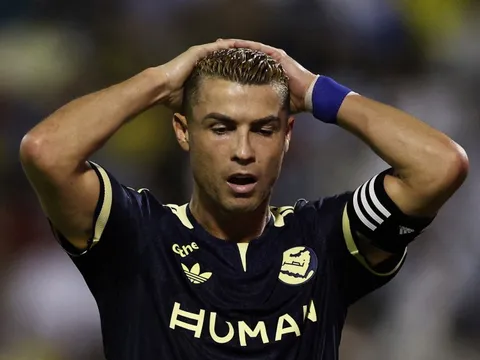 Ronaldo vẫn được gọi, nhưng luật chơi đã khác