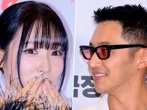 Tiffany Young công khai ủng hộ chồng