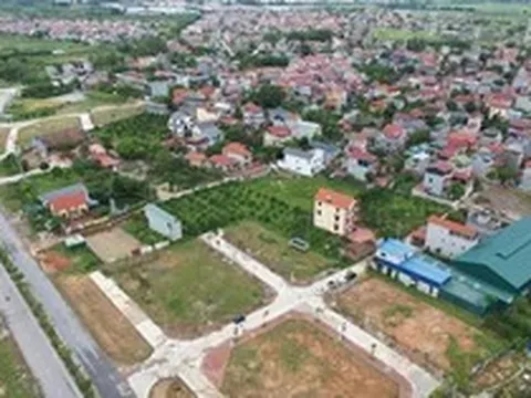Rà soát, chuẩn hóa dữ liệu bản đồ địa chính trên toàn quốc trước ngày 30/9