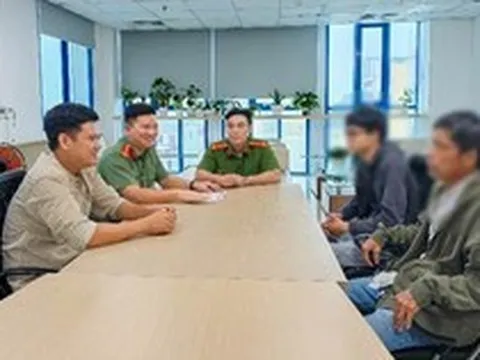 Công an xác minh giao dịch 464.000.000 đồng của tài xế Lê Huy Thanh: Gia đình một học sinh lập tức báo ngân hàng khóa tài khoản