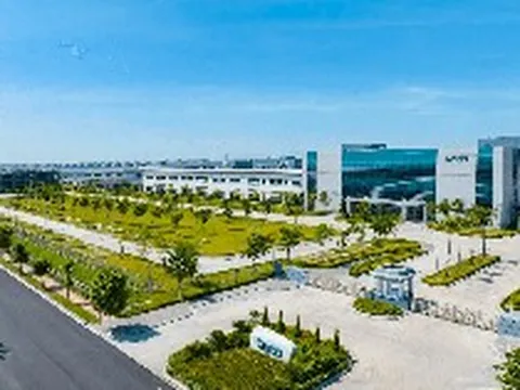 Dòng vốn FDI kỷ lục và "cú hích" cho bất động sản công nghiệp Việt Nam