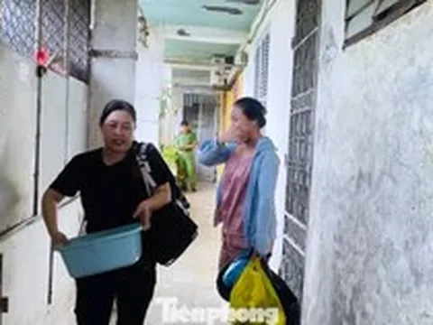Hàng trăm hộ dân chờ nhà, sau nửa thế kỷ ở ‘xóm nhà giàu’