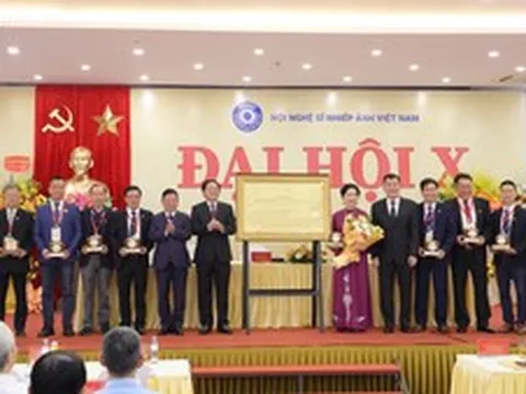 Nhiếp ảnh Việt Nam giữ vững bản sắc, đổi mới sáng tạo, chủ động hội nhập