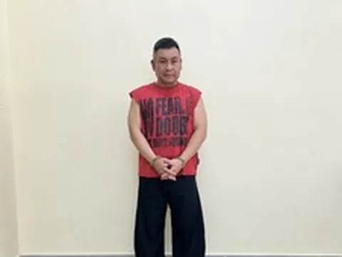 Bắt giang hồ 'Hoàng Nato' và 126 đối tượng liên quan đường dây ma túy