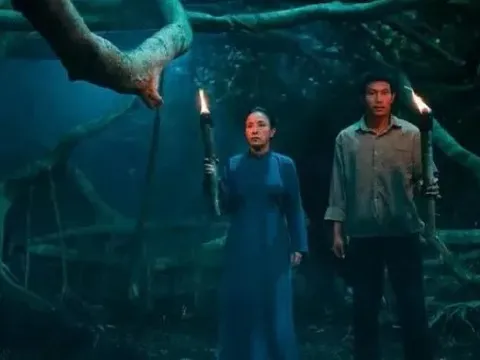 ‘Út Lan 2’ lấy bối cảnh vùng quê sông nước, đưa yếu tố dân gian Nam Bộ vào phim kinh dị