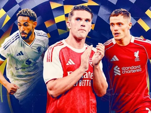 Quỹ lương điên rồ của Premier League