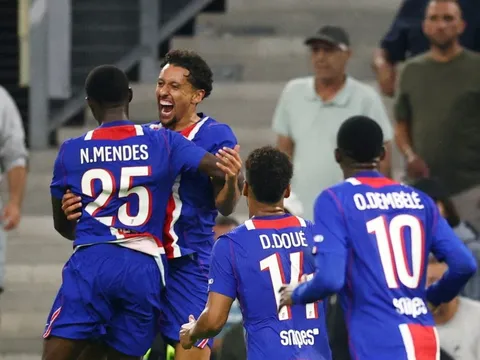 PSG hồi sinh