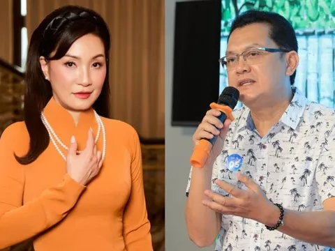 NSƯT Hữu Châu từng thừa nhận đưa hết tiền cho Hồng Đào trước khi công khai đòi nợ 500 triệu