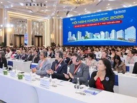 Bệnh viện Đa khoa Tâm Anh phát triển công nghệ chiến lược, góp phần nâng cao năng lực y tế Việt Nam