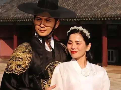 Lệ Quyên báo tin vui khi đang xa bạn trai kém 12 tuổi