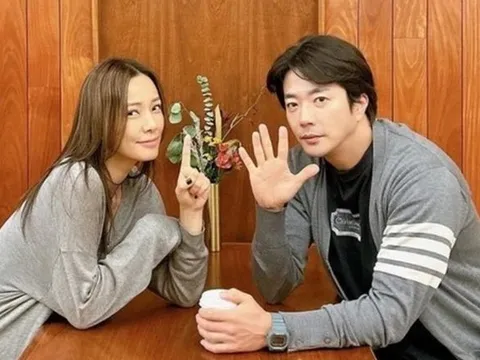 Tình trạng của Kwon Sang Woo sau thời gian qua Mỹ thăm vợ con