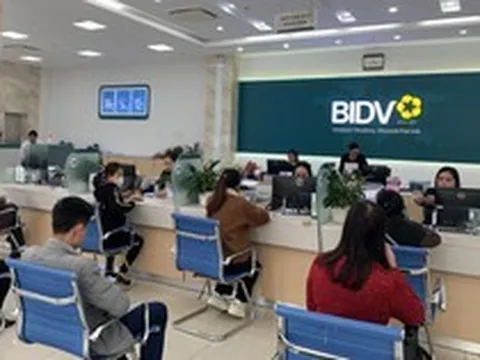 Lãi suất tiết kiệm BIDV ngày 22/9: Gửi 600 triệu nhận lãi bao nhiêu?