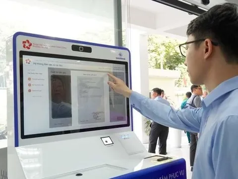 Việt Nam đặt mục tiêu thuộc nhóm 10 quốc gia dẫn đầu châu Á về AI vào năm 2045