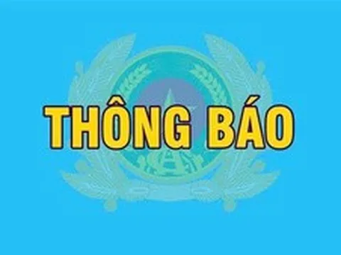 Bộ Công an thông báo kết thúc điều tra vụ án xảy ra tại Công ty Egroup