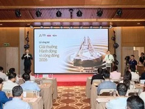 'Hợp lực cộng đồng': Kết nối nguồn lực, cùng kiến tạo tác động