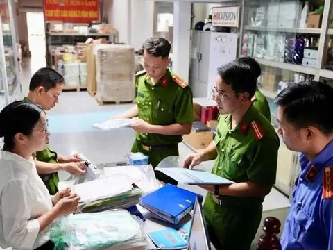 Công an cảnh báo việc sử dụng phần mềm máy tính không có bản quyền