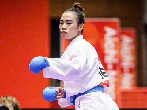 Huy chương thứ ba của Việt Nam tại ASIAD 2026