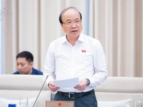 Ủy ban Thường vụ Quốc hội xem xét dự thảo Nghị quyết về Chương trình lập pháp năm 2027