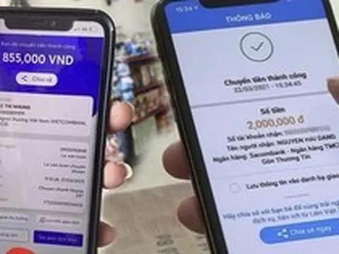 BIDV, Vietcombank, VietinBank, Agribank,... sẽ ngừng toàn bộ giao dịch rút/chuyển tiền sau ngày sinh của khách hàng, nếu có CCCD thuộc diện này