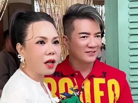 Tuyên bố của Đàm Vĩnh Hưng về Việt Hương