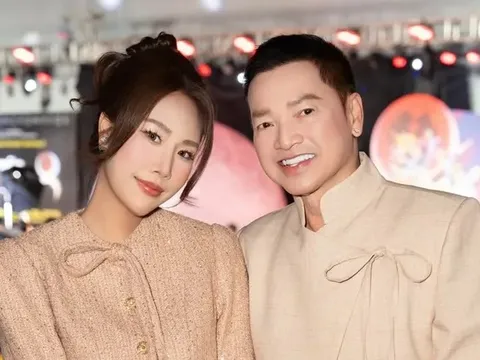 Tình trạng của vợ kém 37 tuổi khi nghệ sĩ Quang Minh vắng nhà dài ngày