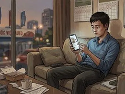Tự nhủ 'xem nốt clip này rồi ngủ', ngẩng đầu lên đã 2 giờ sáng