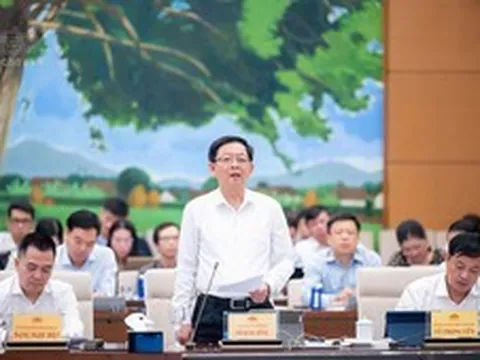 Thúc đẩy quản trị môi trường dựa trên dữ liệu và rủi ro