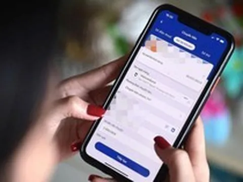 Công an điều tra hơn 100 tài khoản ngân hàng khi phát hiện các giao dịch chuyển tiền như sau