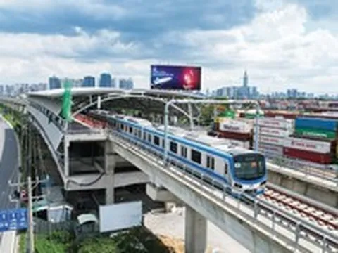 Sau nhà ga đường sắt, TP.HCM tính chuyện gì với vùng đất 1km xung quanh?