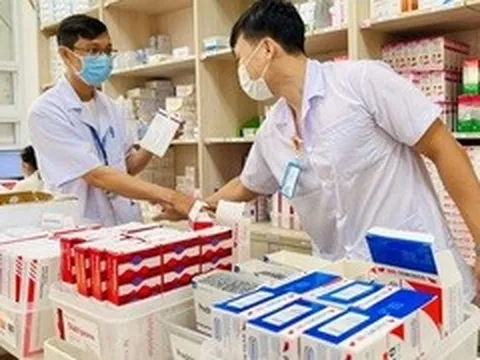 Đề xuất 372 bệnh mạn tính được kê đơn thuốc ngoại trú đến 90 ngày