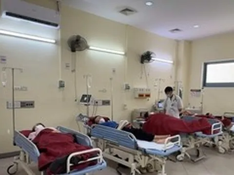 Bệnh nhân cuối cùng nghi ngộ độc ở Công ty Scavi Huế được xuất viện
