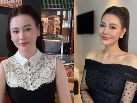 Thanh Hương nói vỏn vẹn 2 từ về hạnh phúc của Phương Oanh