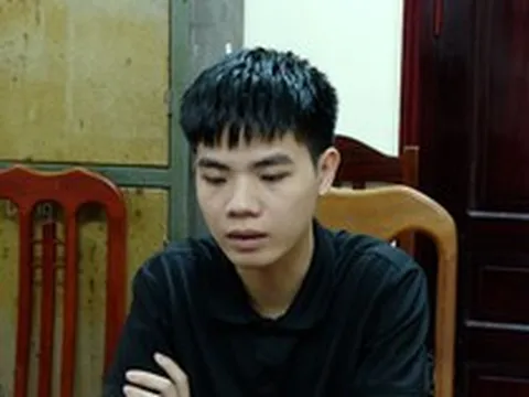 Công an điều tra hàng loạt giao dịch chuyển tiền vào tài khoản của nhiều "shipper" tự nhận: Trần Tuấn Vũ sinh năm 2006 phải ra đầu thú