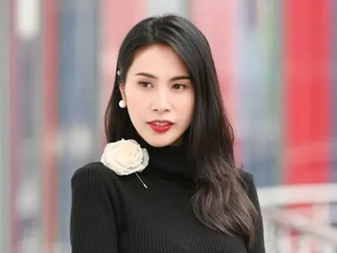 Thủy Tiên dũng cảm khi bắt đầu lại sau tuyên bố buông bỏ ở tuổi 41