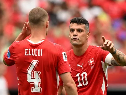 Xhaka dính bê bối, đối mặt án tù 5 năm