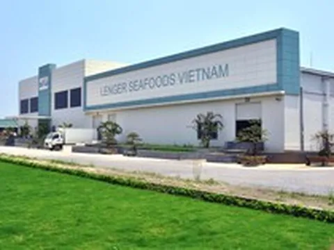Tập đoàn Hà Lan bán nhà máy chế biến nghêu doanh thu hơn 500 tỷ/năm, công suất 300 tấn/ngày tại Ninh Bình